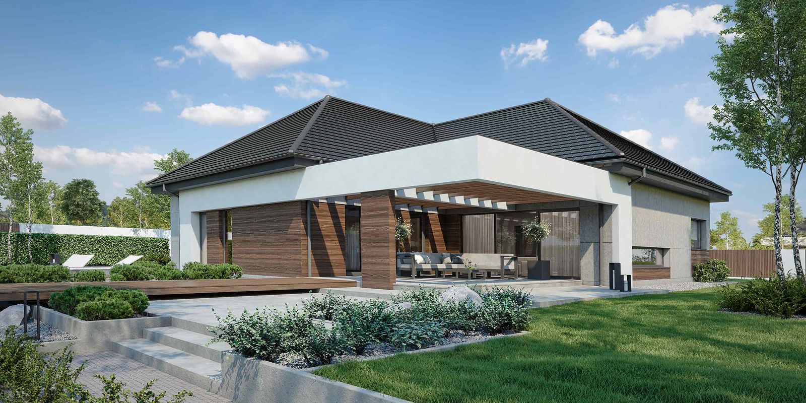 Проект дома BGC-9828-76